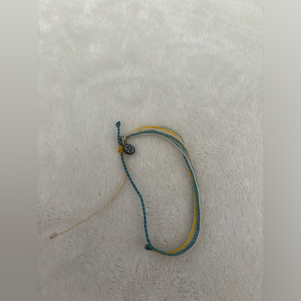 pura vida bracelet